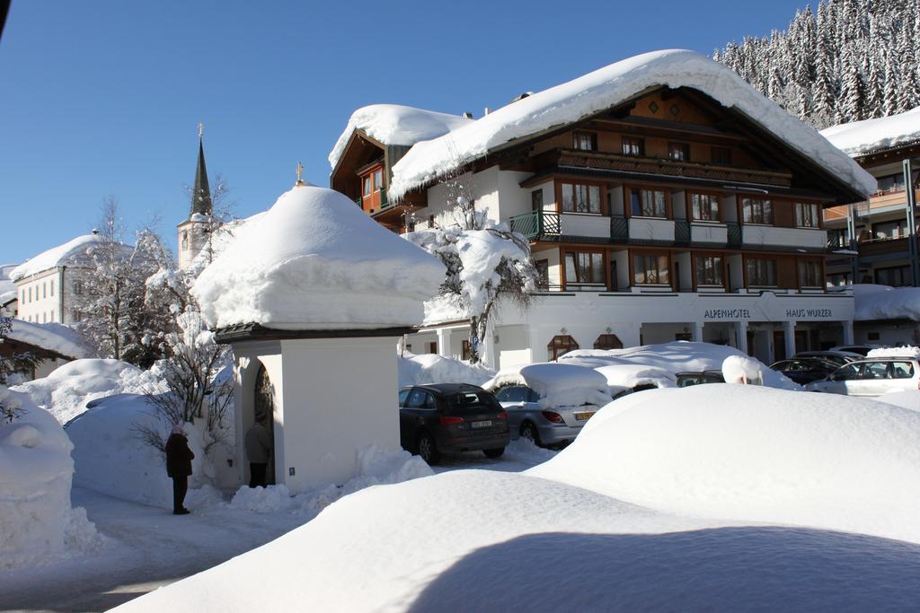 Alpenhotel Wurzer Filzmoos Extérieur photo